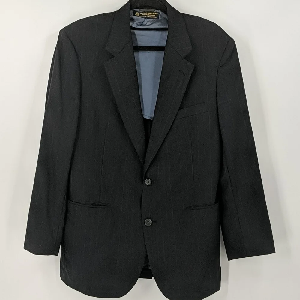 Men's BROOKS BROTHERS Wool Sportcoat